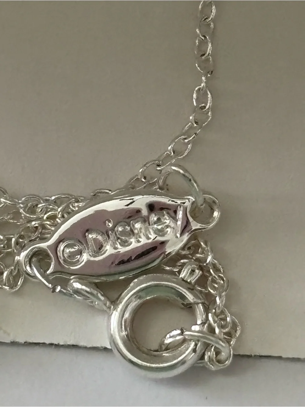 Disney Necklace (NWT)